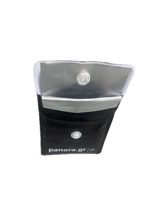 Panora Pocket / Cigarette Ashtray Black