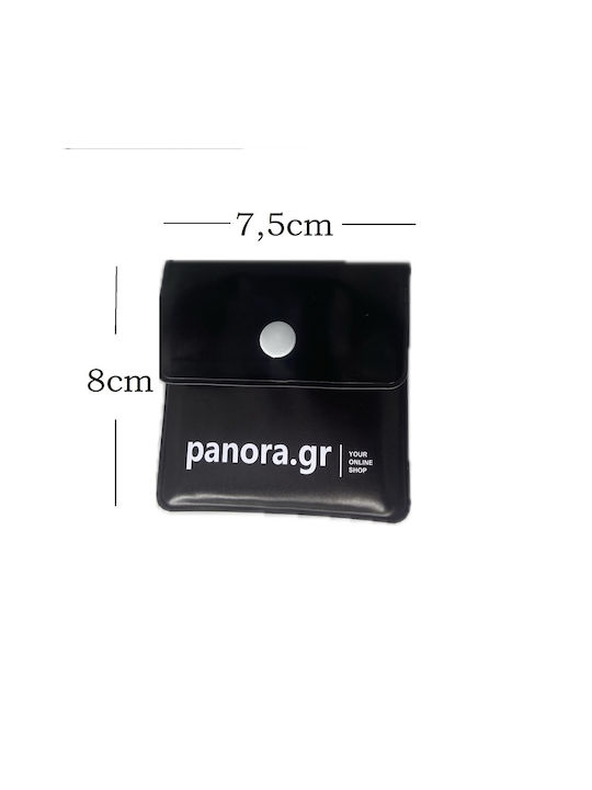 Panora Pocket / Cigarette Ashtray Black