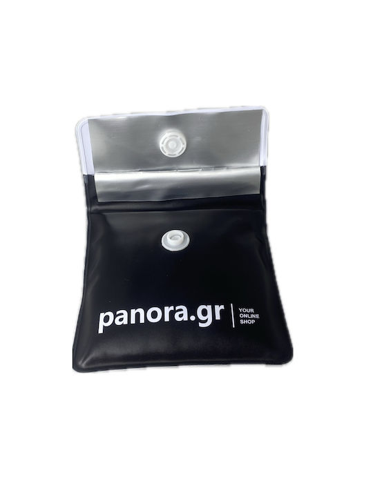 Panora Pocket / Cigarette Ashtray Black