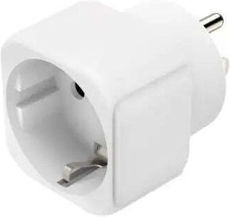 HAMA Steckdosenadapter von Universal zu Universal