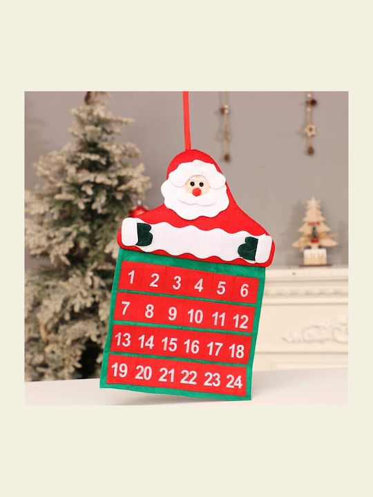 Calendar Advent Tesătură