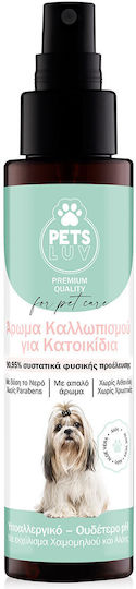 We Luv Aromas Spray Perfume Dog 100ml