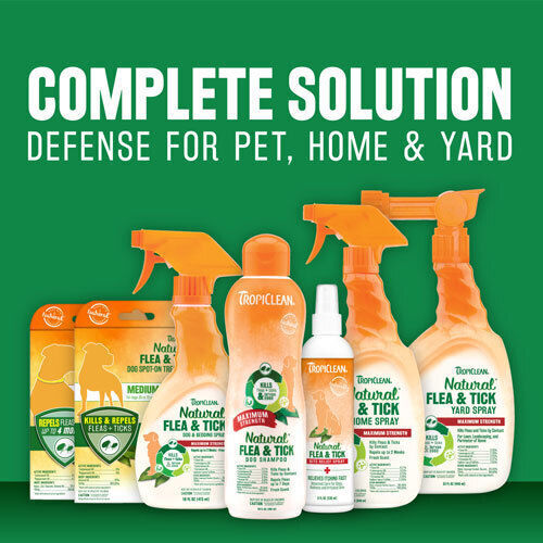 Tropiclean Spray 236ml