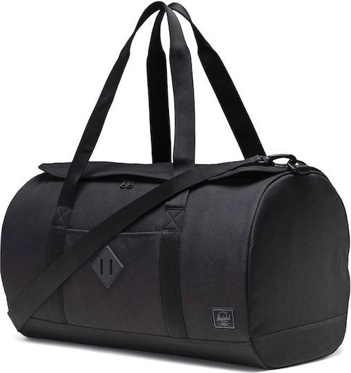 Herschel Sack Voyage 40lt Black Fabric L52xW32xH34cm