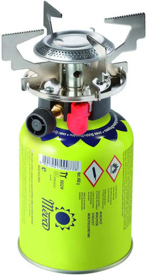 Meva Thread Valve Gas für Camping 10x12x11cm