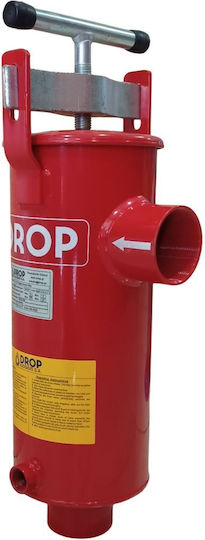 Drop Φίλτρο Γωνιακό Σειρά C 2 1/2" Hydrozyklon