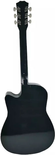 Κλασική Κιθάρα 4/4 Παιδική Black
