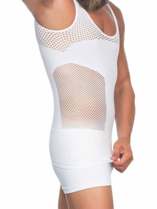Emay Korse Corsaje de strângere white