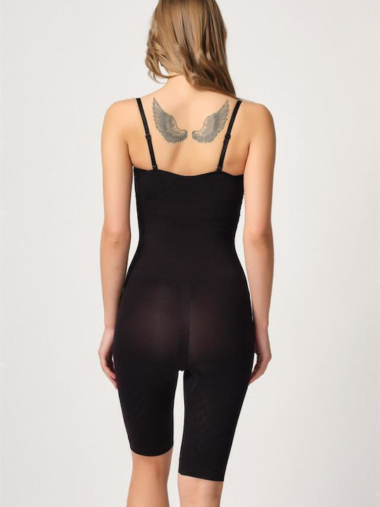 Emay Korse Uplift Tightening Corset Black