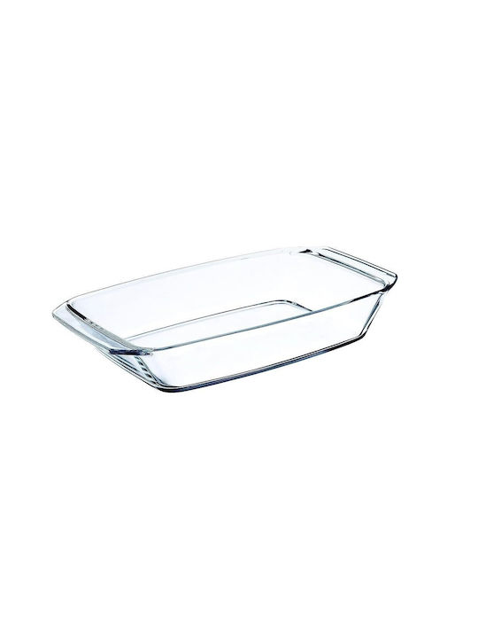 Simax Rectangular Vas de Gătit Rezistent la Căldură Individual Sticlă 350ml 1buc