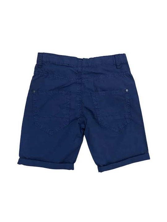 Losan Kinder Shorts/Bermudas Stoff Blau