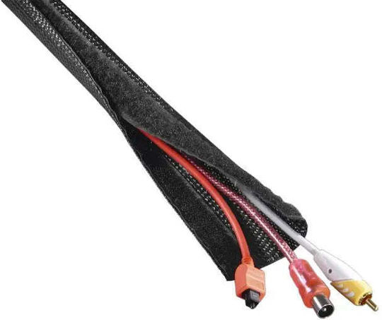 Hose Molding Elastic 20 40 Mm 1.8 M Black