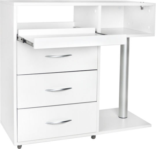 Beauty Roll Hair Salon Maintenance Cart