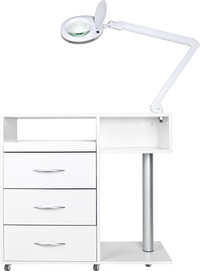 Beauty Roll Hair Salon Maintenance Cart