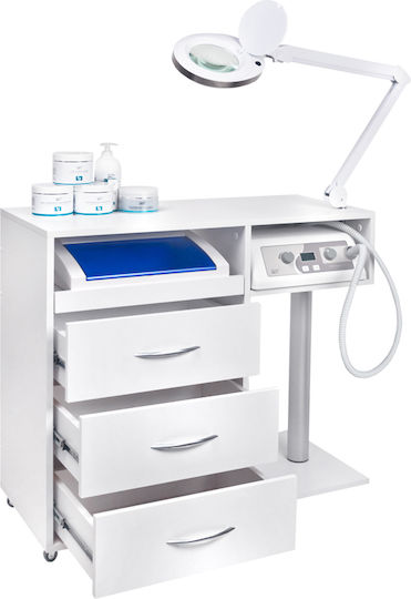 Beauty Roll Hair Salon Maintenance Cart