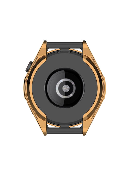 in Rose Gold color for Huawei Watch GT 3 SE