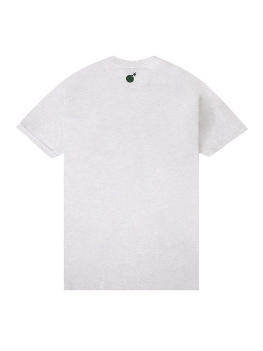 The Hundreds Hundreds Men's Short Sleeve T-shirt Ash Heather