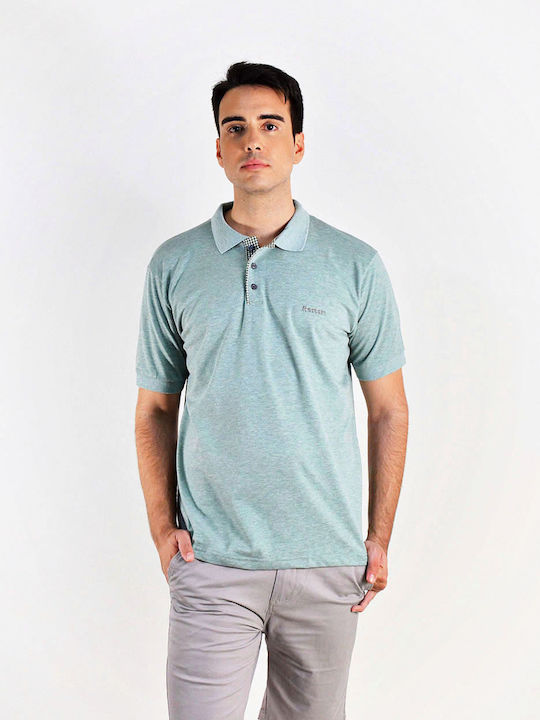 Bluse Olive