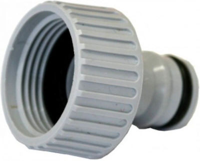 SIROFLEX PLASTIC FEMALE COUPLING 1/2" (4401)