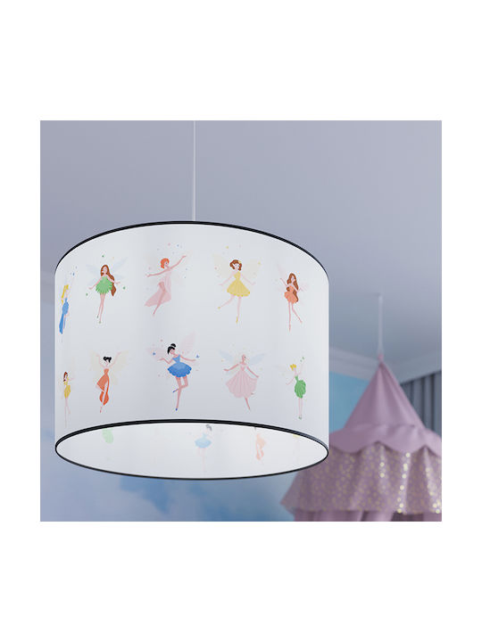 Sollux Pendant Light Multicolour with Socket E27 30cm
