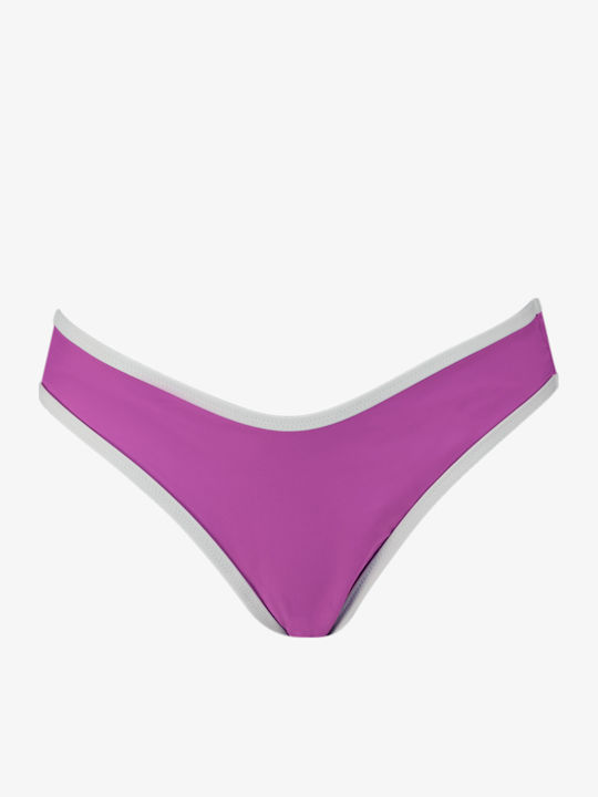 Bikini Slip Purple
