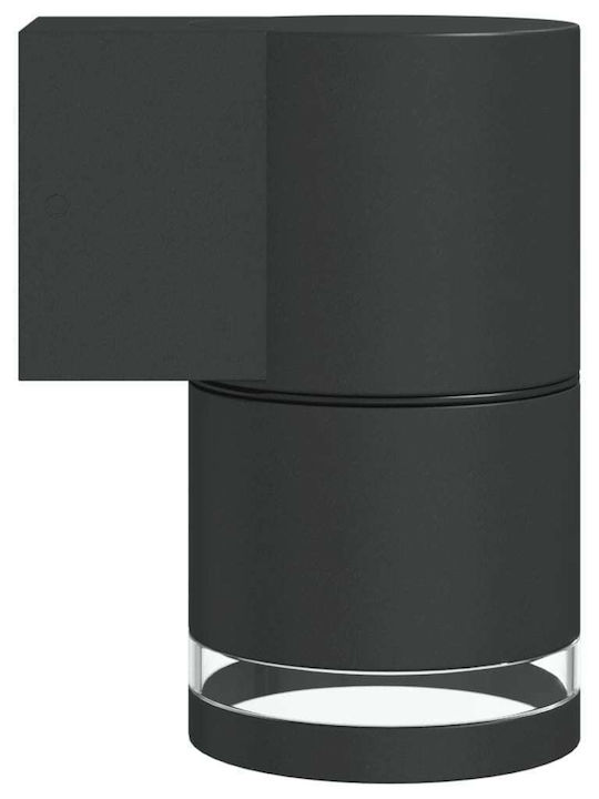 vidaXL Wall-Mounted Outdoor Light GU10 IP44 7.5x10.5x13.5εκ.