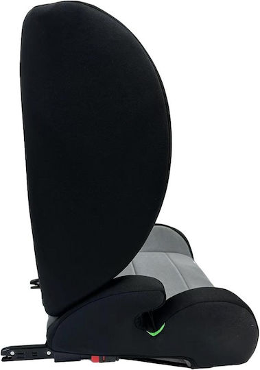 U-Grow Scaun Baby Car Seat i-Size with Isofix Gray 15-36 kg