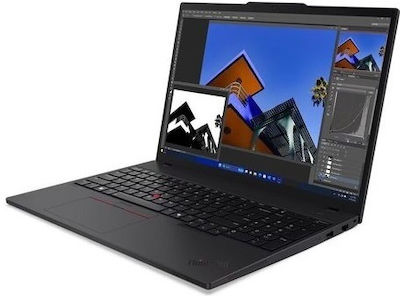 Lenovo ThinkPad T16 Gen 3 16" IPS (Kern Ultra 7-155U/32GB/1TB SSD/W11 Pro) (GR Tastatur)