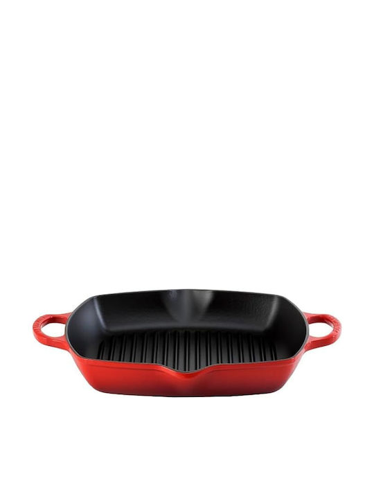 Le Creuset Γκριλιέρα από Αλουμίνιο με Αντικολλητική Επίστρωση 30cm