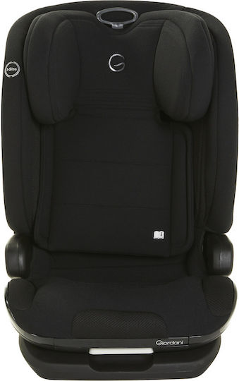 Giordani Iridium Autositz i-Size mit Isofix Schwarz