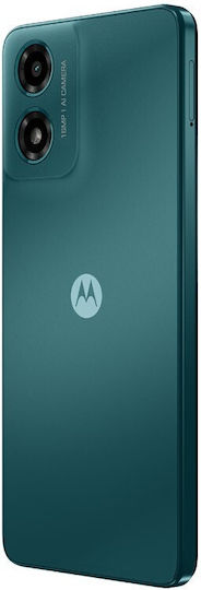 Motorola Moto G04 Dual SIM (8/128GB) Sea Green