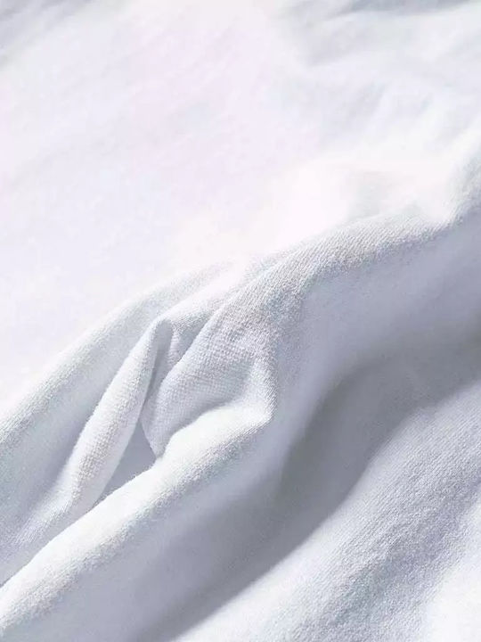 Colant Copii Ciclism Scurt White