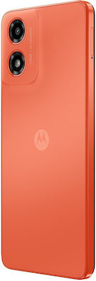 Motorola Moto G04 Dual SIM (8GB/128GB) Sunrise Orange