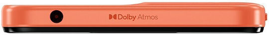 Motorola Moto G04 Dual-SIM (8GB/128GB) Sonnenaufgang Orange