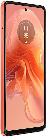 Motorola Moto G04 Dual-SIM (8GB/128GB) Sonnenaufgang Orange