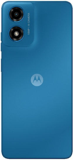 Motorola Moto G04 Dual SIM (8/128GB) Сатен Син