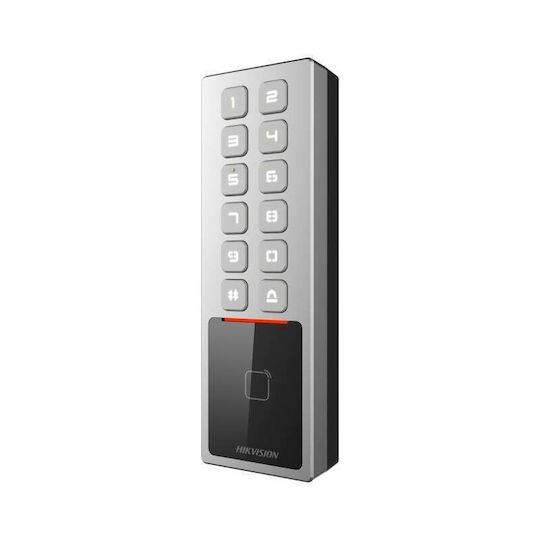 Hikvision Access Control with Code Unlock