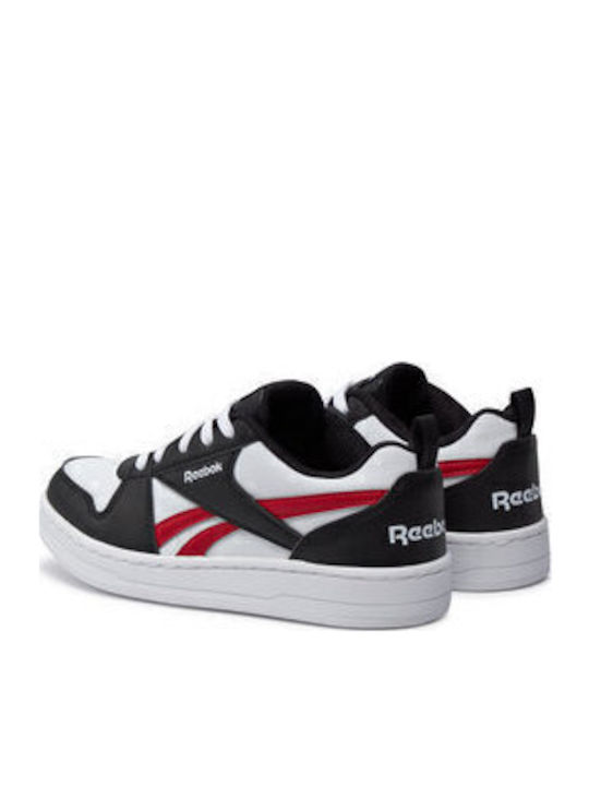 ROYAL PRIME 2 Детски маратонки Low Core Black / Cloud White / Vector Red