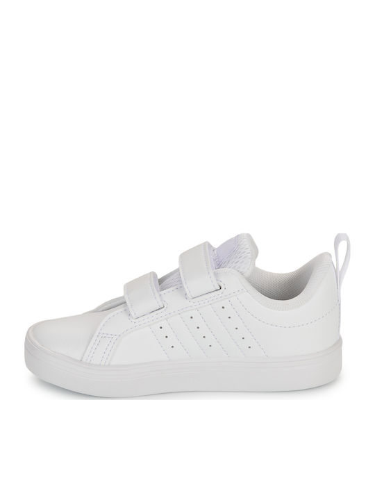 Vs Pace 2.0 Cf I Kinder Sneakers mit Klettverschluss Weiß