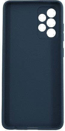 Back Cover Σιλικόνης Μπλε (Galaxy S21 Ultra 5G)