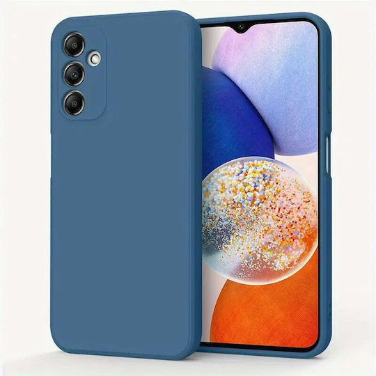 Back Cover Silicone Black (Sam A05S (Samsung))