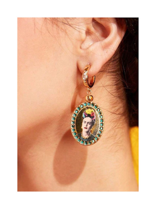 Frida Kahlo Earrings