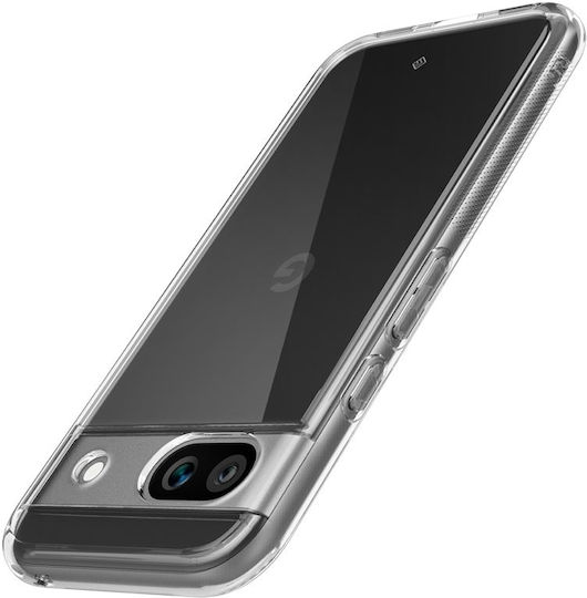Caseology Back Cover Πλαστικό Διάφανο (Google Pixel 8a)