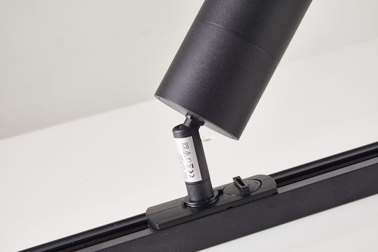 Home Lighting Șină de Montare pentru Spoturi Negru