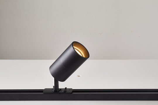 Home Lighting Șină de Montare pentru Spoturi Negru