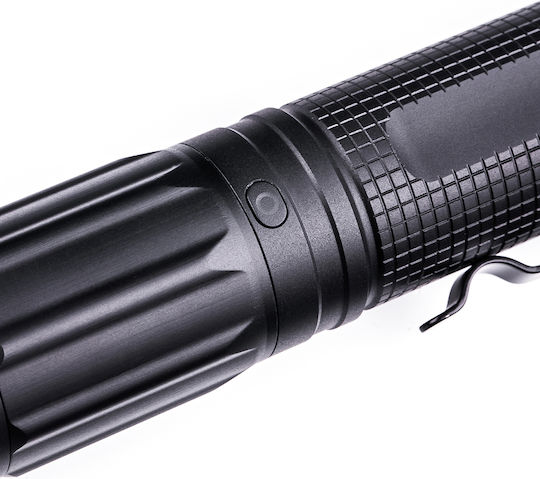 Nextorch Lanternă cu Bliț LED Reîncărcabilă IPX8 cu Luminozitate Maximă 3000 Lumen