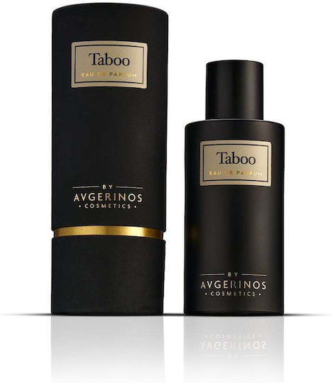 AVGERINOS Taboo Eau de Parfum 100ml