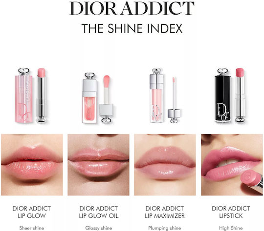 Dior Addict Shine Classic Lipstick Refill 546 Dolce Vita 3.2g