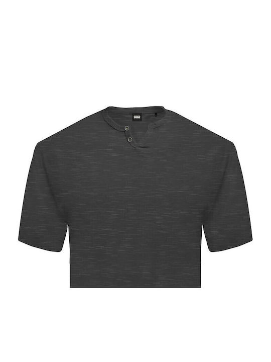 Rebase Tricou Negru