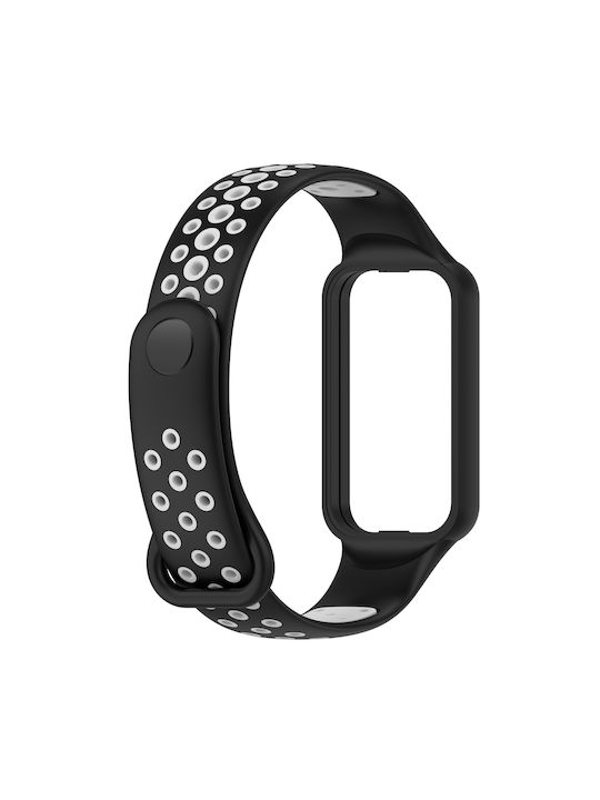 Curele Wearables Culoare Full Face Gri Redmi Smart Band 2 (OEM)
